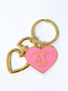PLEASE RETURN SORORITY KEY RING