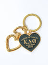 PLEASE RETURN SORORITY KEY RING