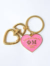 PLEASE RETURN SORORITY KEY RING