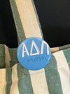 SORORITY MOM GAMEDAY BUTTONS