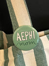 SORORITY MOM GAMEDAY BUTTONS