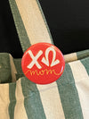 SORORITY MOM GAMEDAY BUTTONS