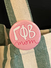 SORORITY MOM GAMEDAY BUTTONS