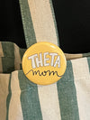 SORORITY MOM GAMEDAY BUTTONS
