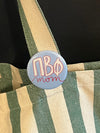 SORORITY MOM GAMEDAY BUTTONS