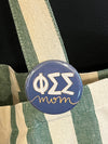 SORORITY MOM GAMEDAY BUTTONS
