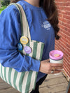 SORORITY MOM GAMEDAY BUTTONS