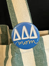 SORORITY MOM GAMEDAY BUTTONS