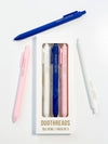 LETTERED LUXE SORORITY PENS