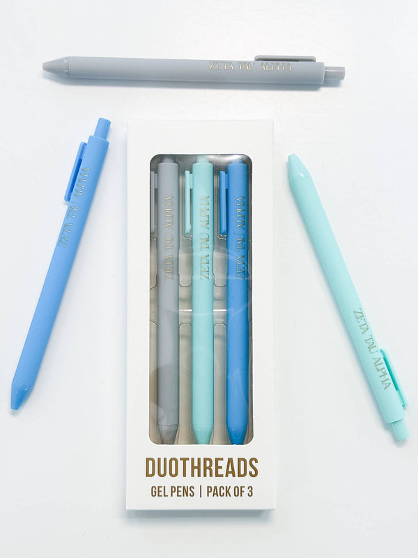LETTERED LUXE SORORITY PENS