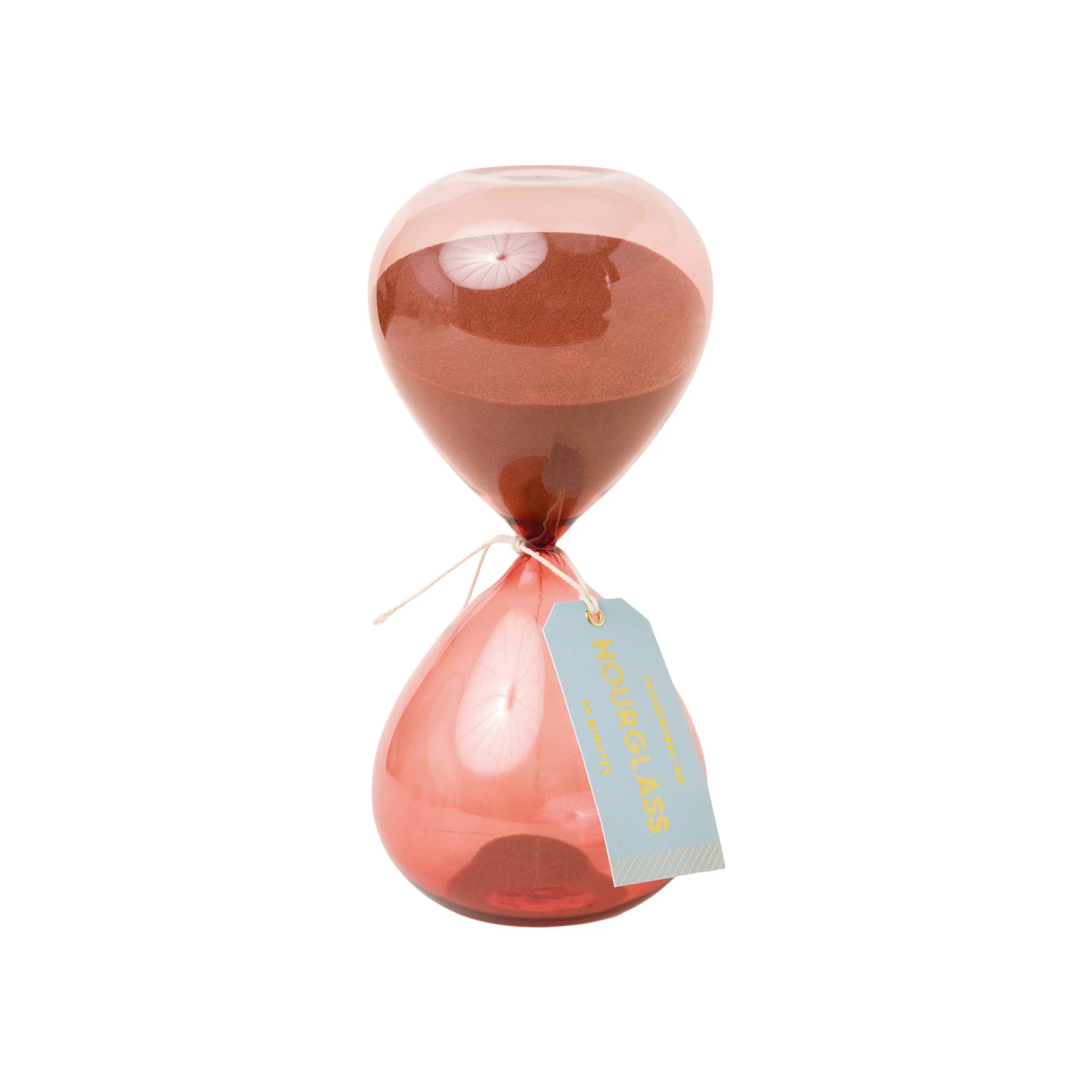 1 HOUR HOURGLASS