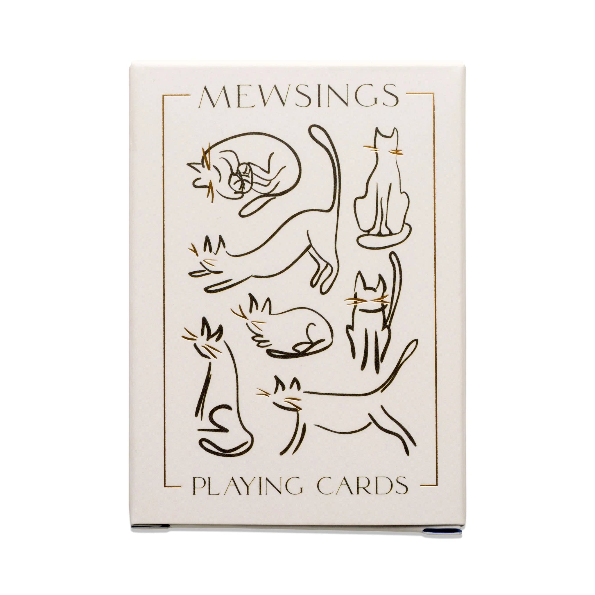PLAYING CARD DECKS