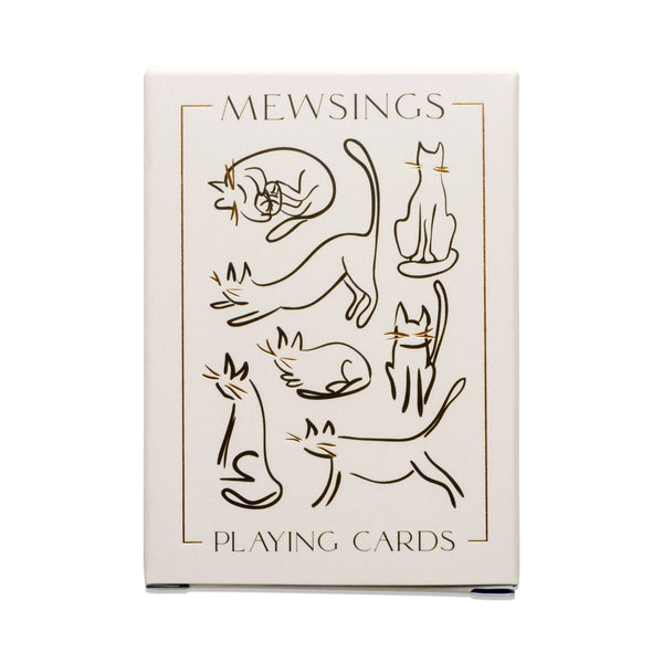 PLAYING CARD DECKS