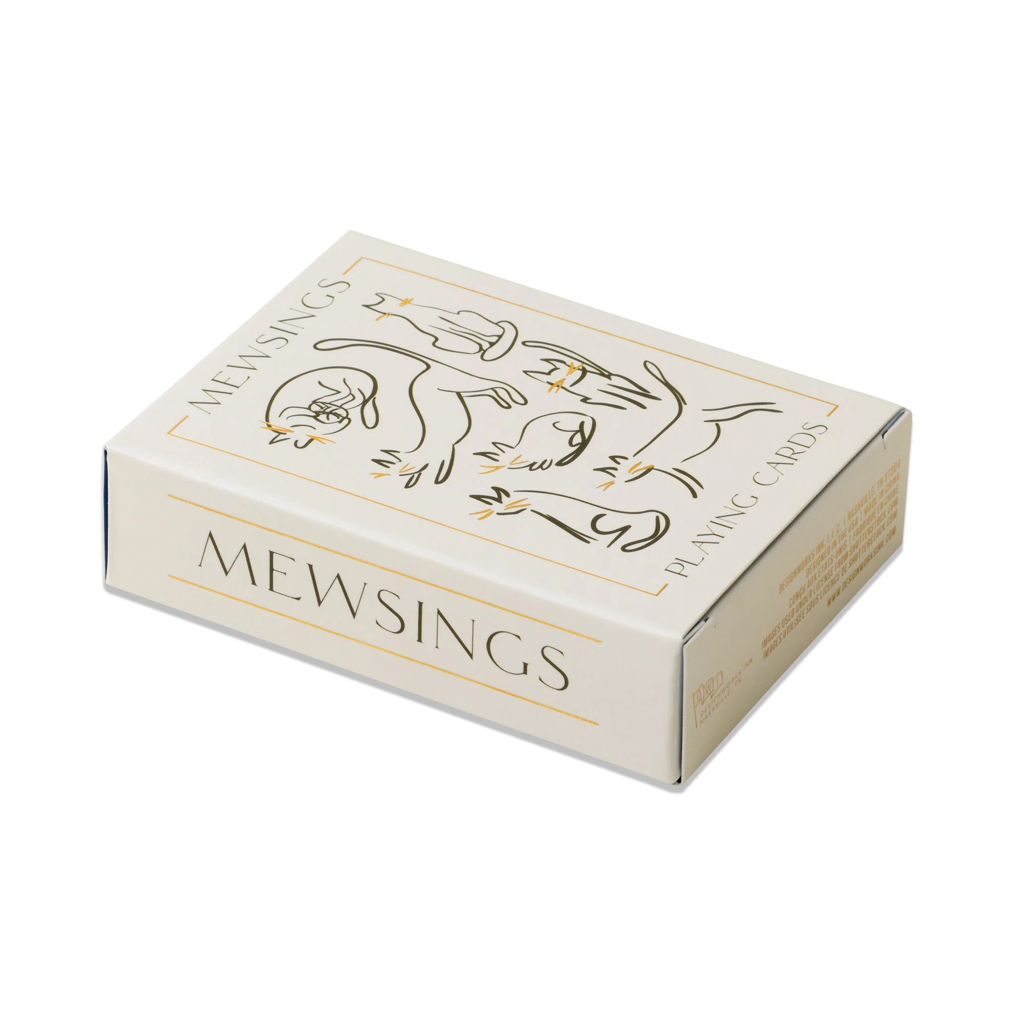 PLAYING CARD DECKS