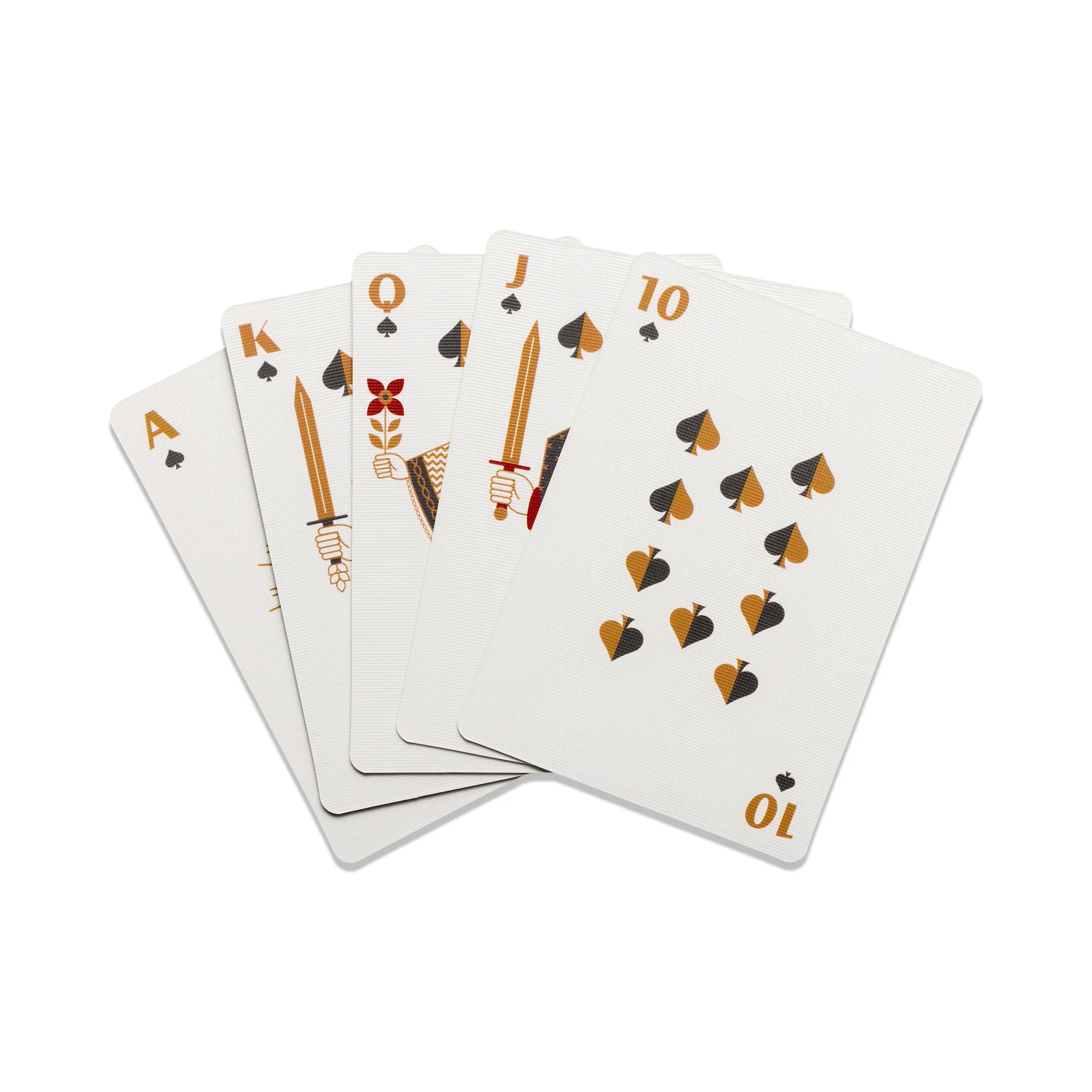 PLAYING CARD DECKS