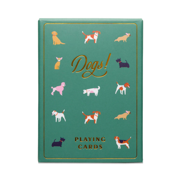 PLAYING CARD DECKS