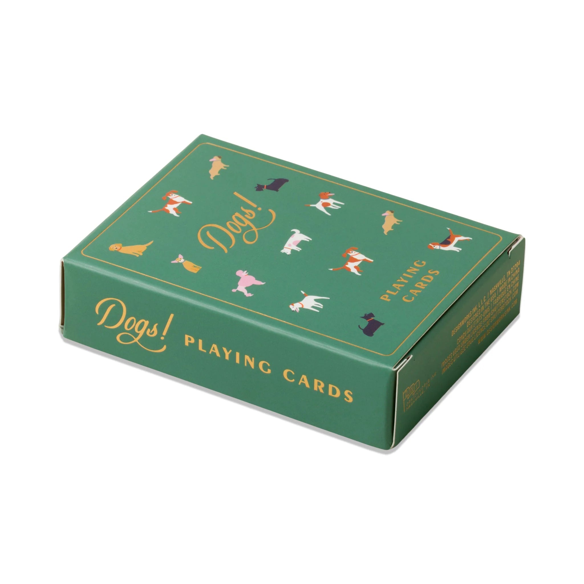 PLAYING CARD DECKS