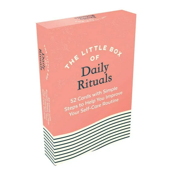 THE LITTLE BOX OF DAILY RITUALS