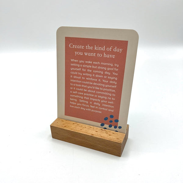 THE LITTLE BOX OF DAILY RITUALS