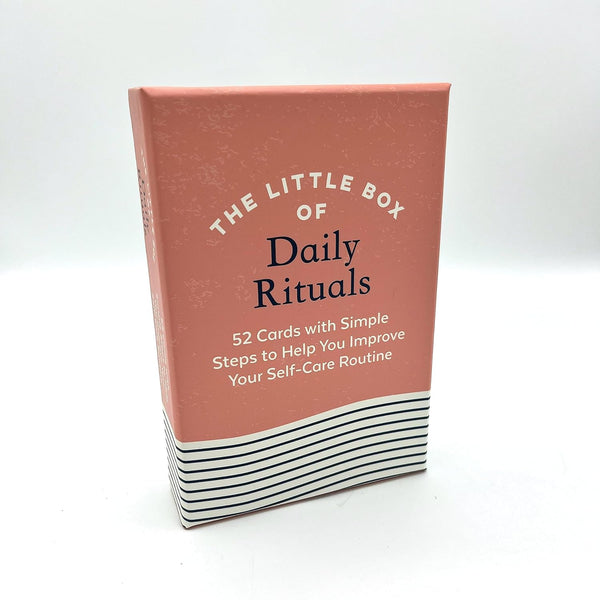 THE LITTLE BOX OF DAILY RITUALS