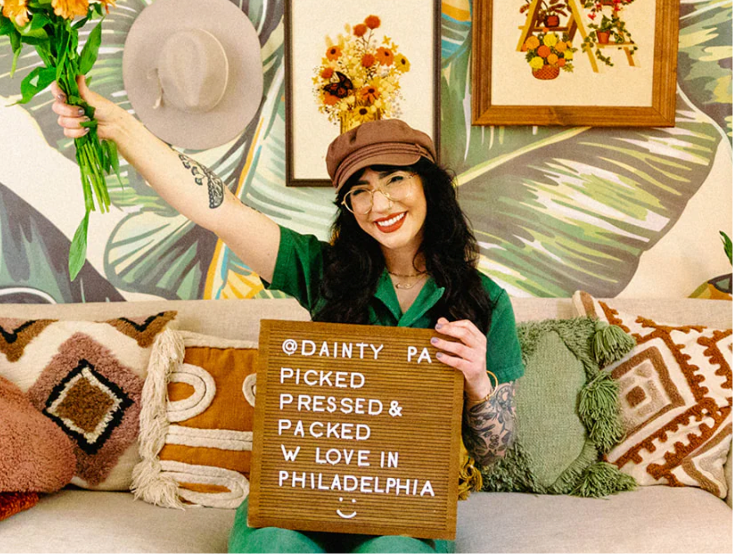 CIRCLE GO BIRD HAIR CLAW CLIP