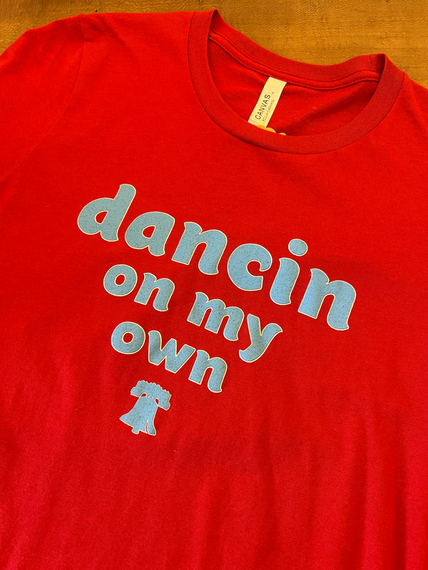 DANCING ON MY OWN TEE