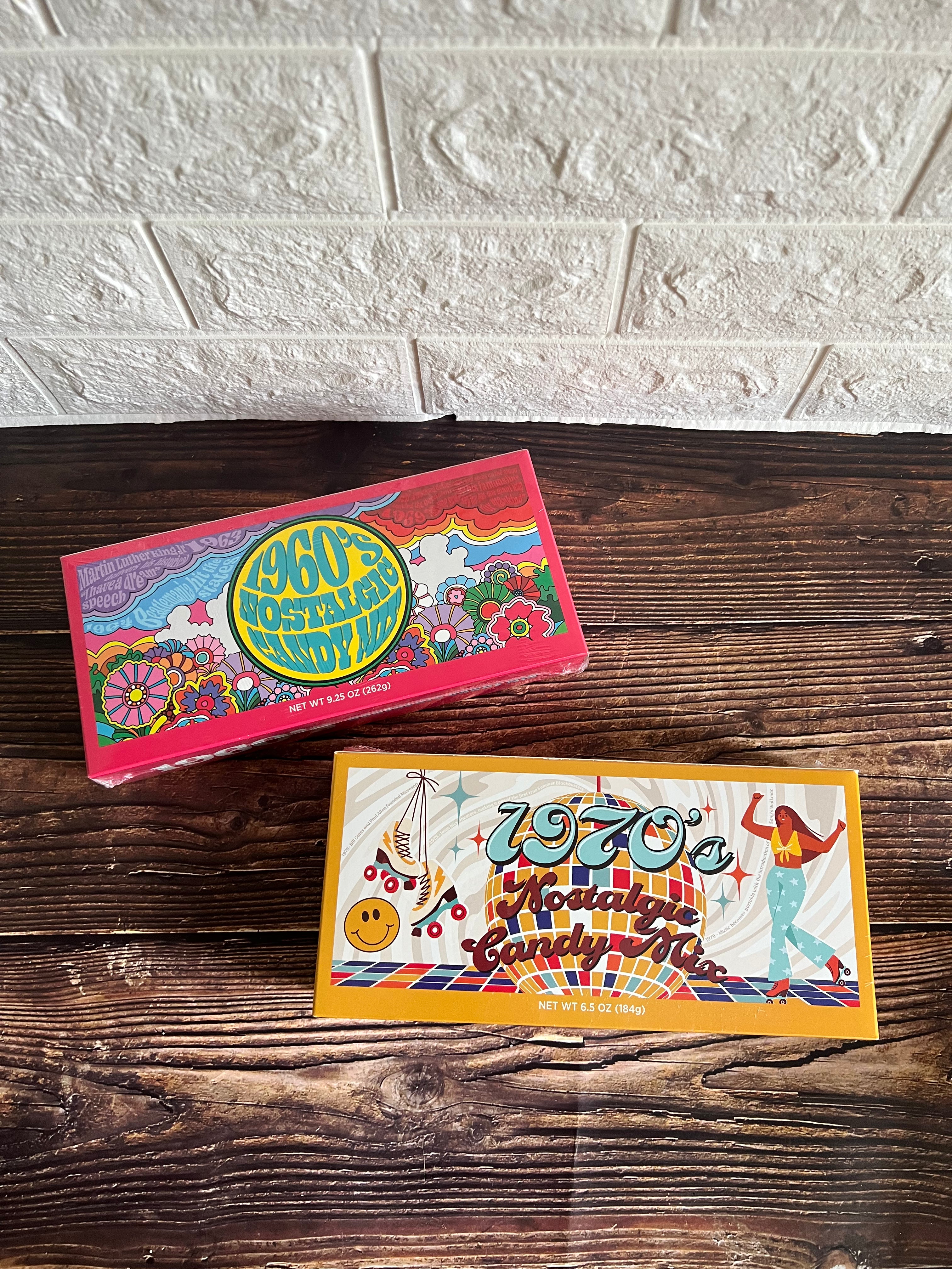 CANDY DECADE BOX