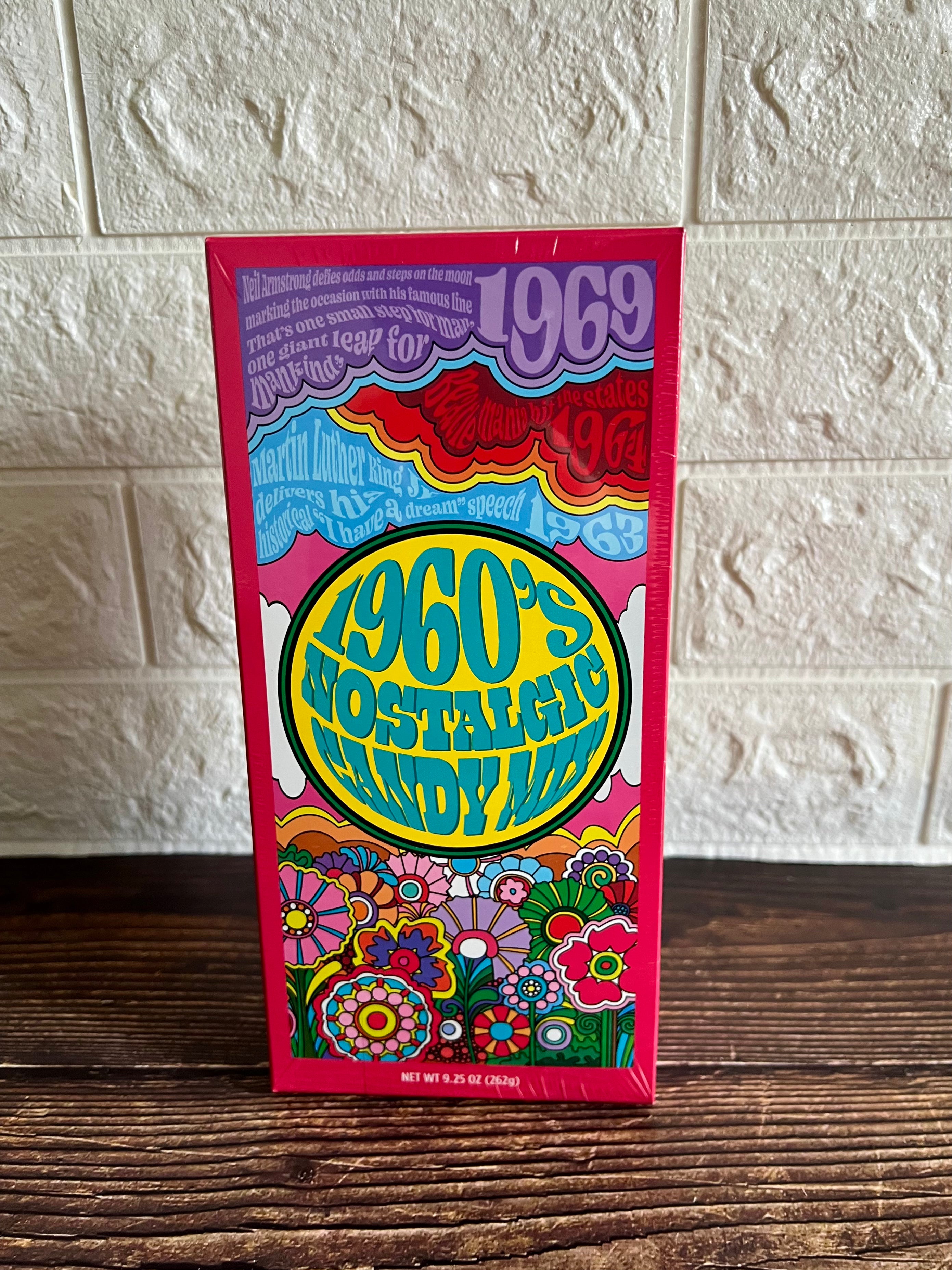 CANDY DECADE BOX