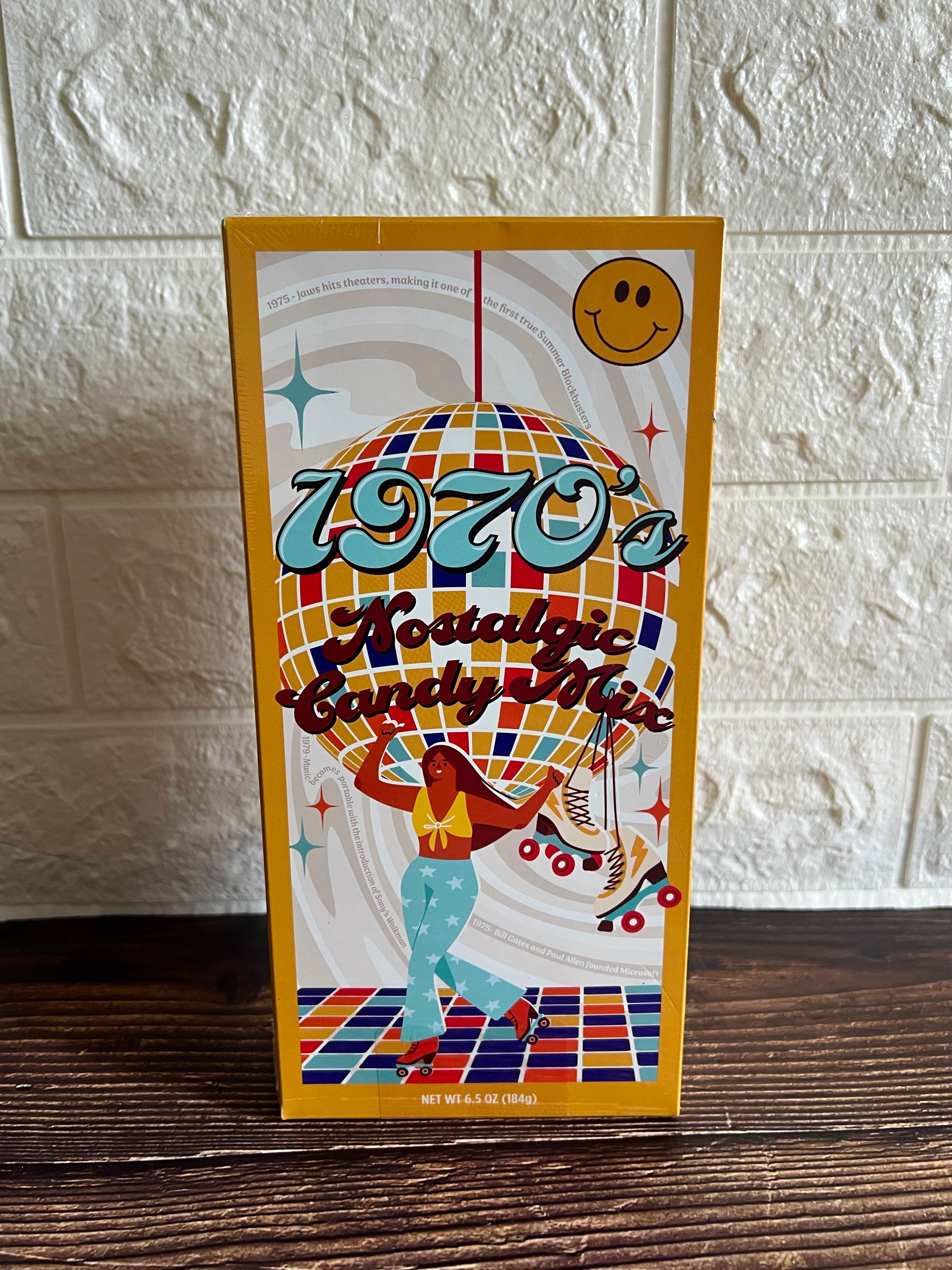 CANDY DECADE BOX
