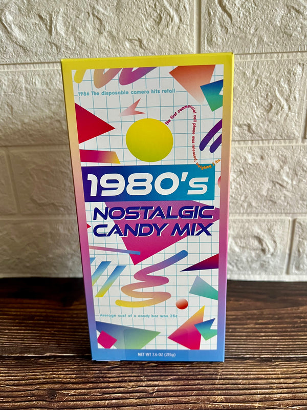 CANDY DECADE BOX