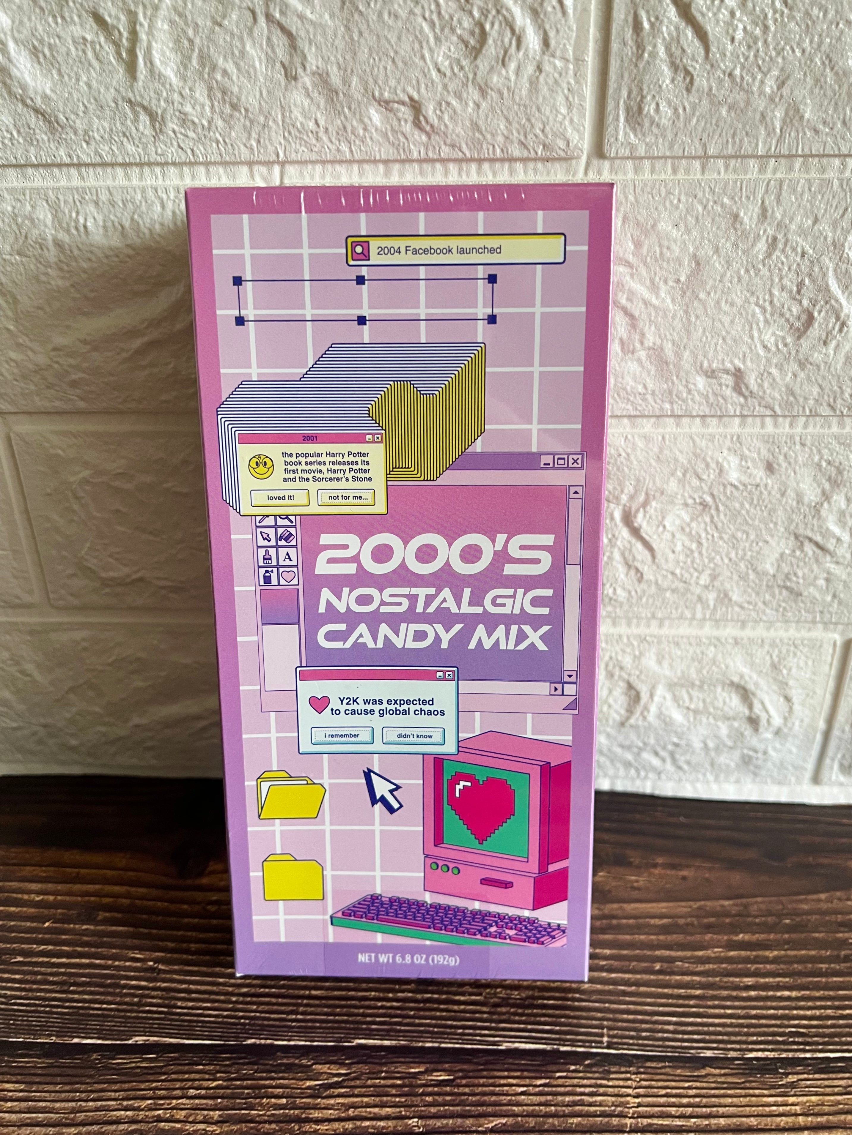 CANDY DECADE BOX