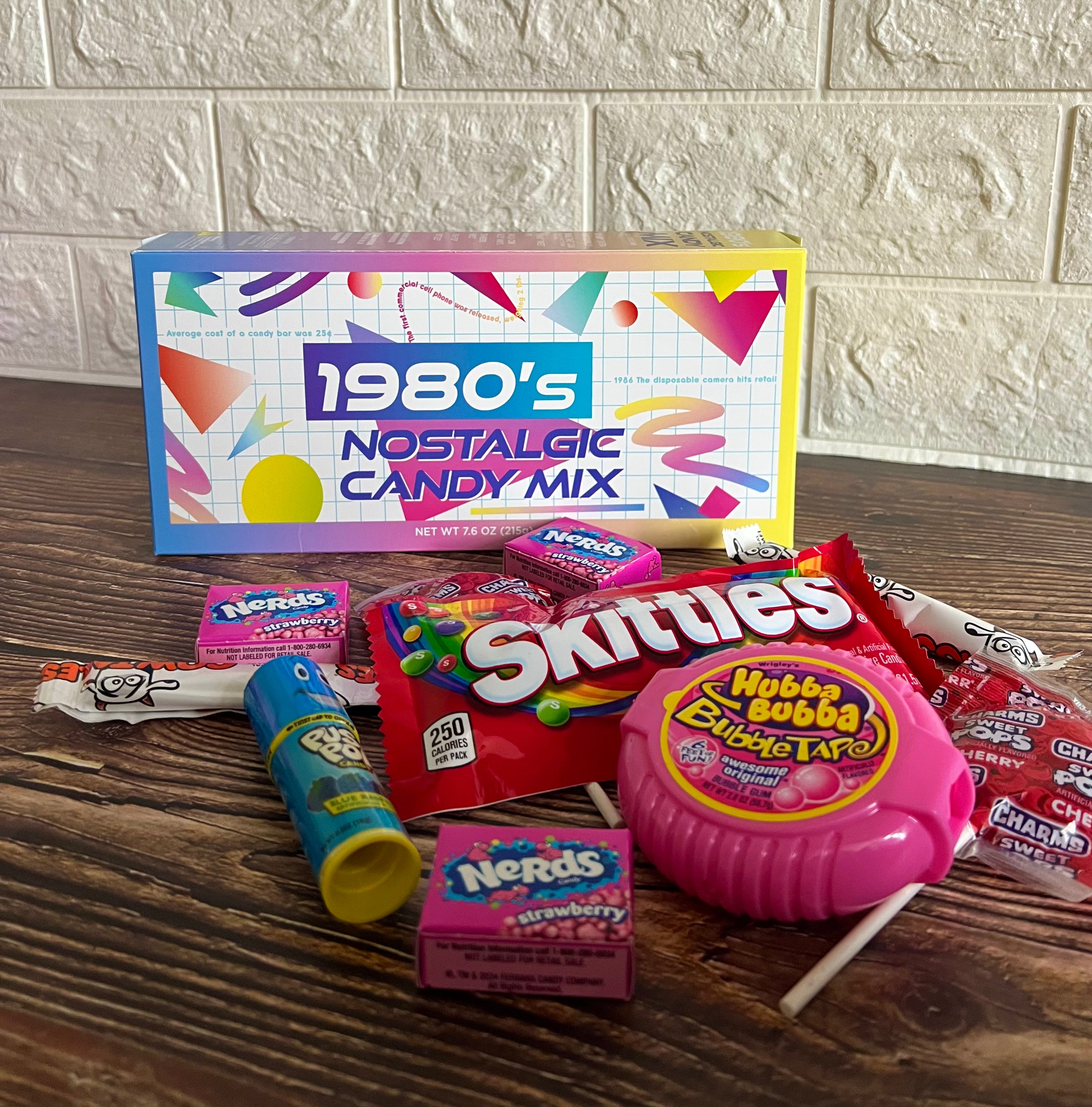 CANDY DECADE BOX