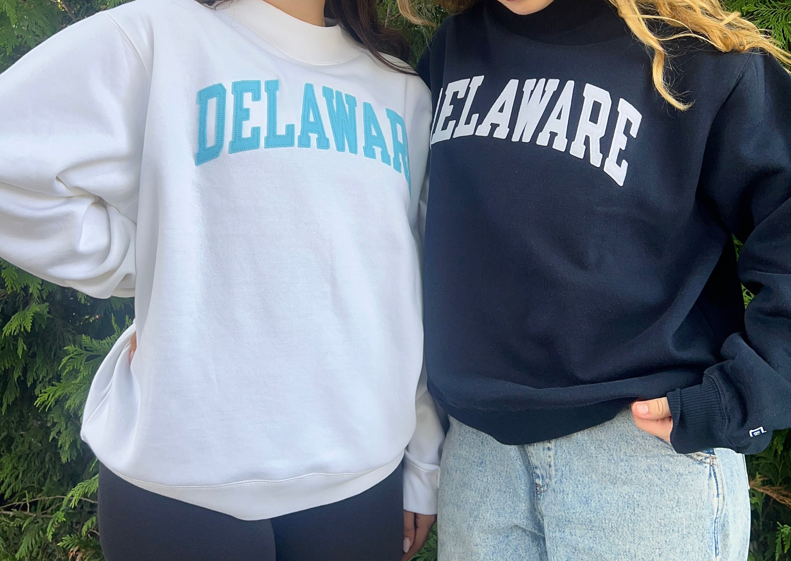 DELAWARE MOCK NECK