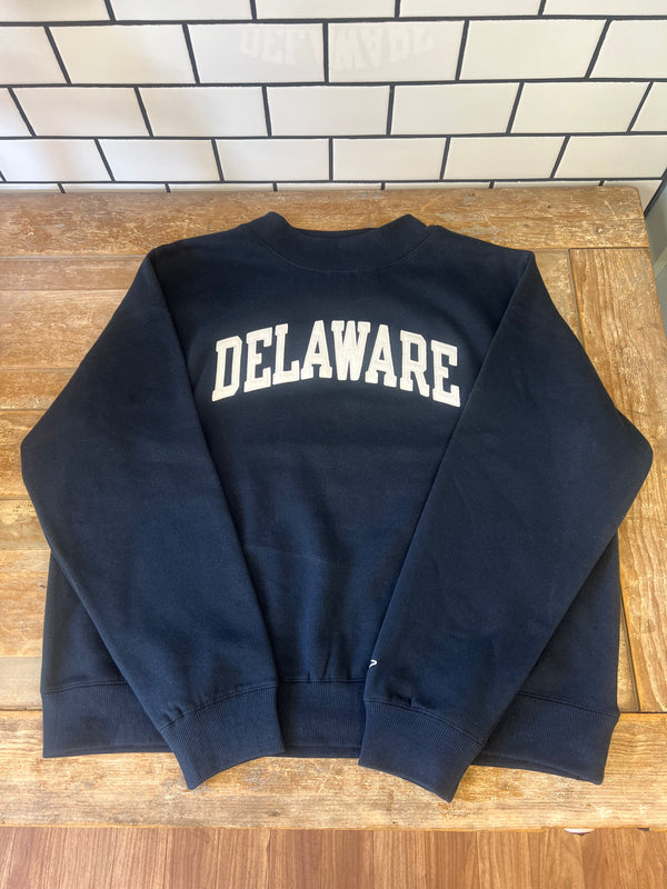 DELAWARE MOCK NECK