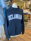 DELAWARE MOCK NECK