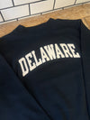 DELAWARE MOCK NECK