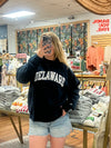 DELAWARE MOCK NECK