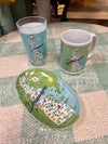 DELAWARE 16-OZ. PINT GLASS