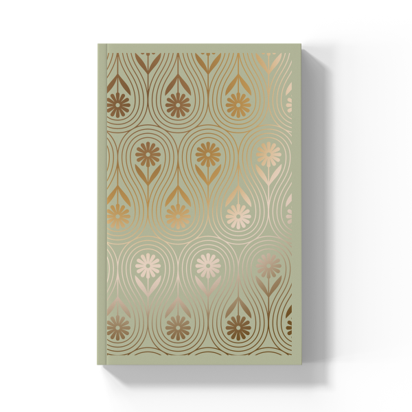 DAISY CHAIN CLASSIC LAYFLAT NOTEBOOK JOURNAL