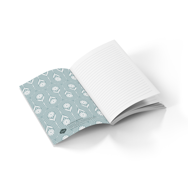 DAISY CHAIN CLASSIC LAYFLAT NOTEBOOK JOURNAL