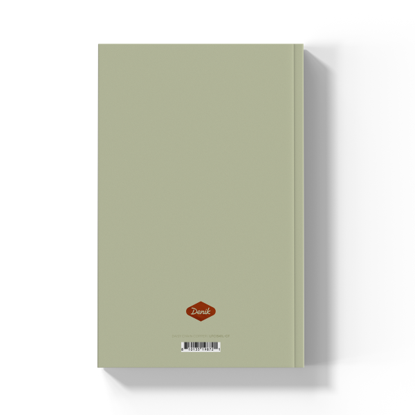 DAISY CHAIN CLASSIC LAYFLAT NOTEBOOK JOURNAL