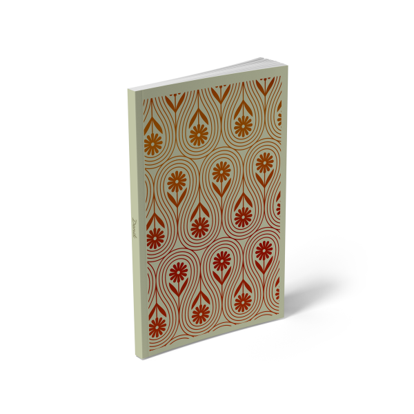 DAISY CHAIN CLASSIC LAYFLAT NOTEBOOK JOURNAL