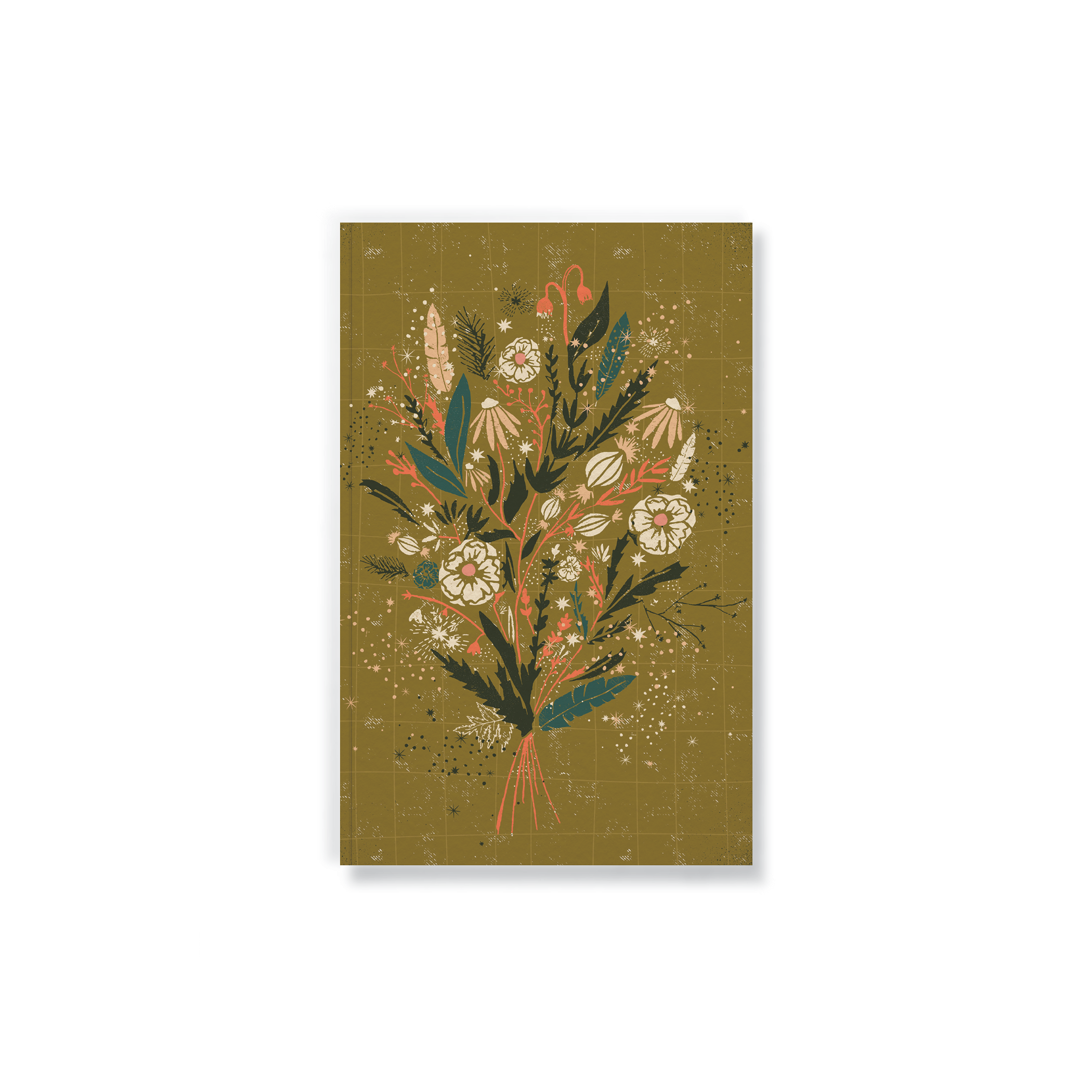 WILDERNESS BOUQUET CLASSIC LAYFLAT NOTEBOOK