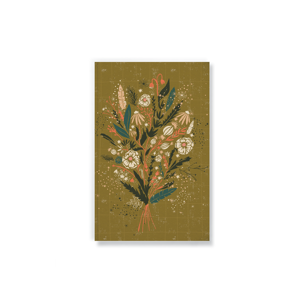 WILDERNESS BOUQUET CLASSIC LAYFLAT NOTEBOOK