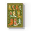 BOTANY BOOTS CLASSIC LAYFLAT JOURNAL NOTEBOOK