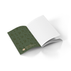ROSY MOUNTAIN SOFT TOUCH CLASSIC LAYFLAT NOTEBOOK