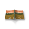 ROSY MOUNTAIN SOFT TOUCH CLASSIC LAYFLAT NOTEBOOK