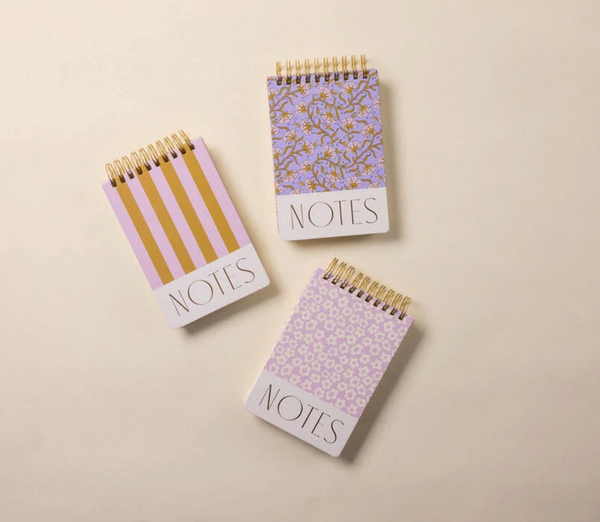 LARGE CHUNKY NOTEPAD