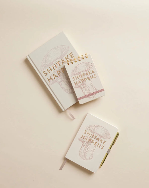 VINTAGE SASS TWIN WIRE NOTEPAD