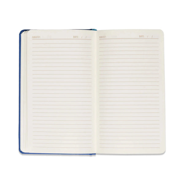 MIX CREDIT CLOTH COVERED JOURNAL